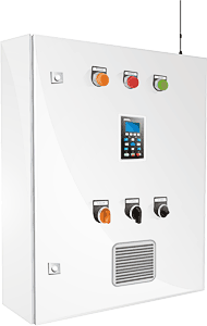 Шкаф управления КАСКАД 100