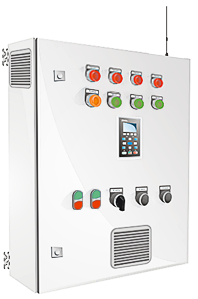 Шкаф управления КАСКАД 101