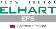 Логотип семейства ELHART EFS