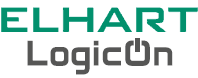 Логотип серии ELHART LogicOn