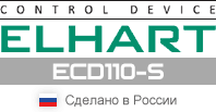 Логотип серии ECD110-S