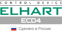 Логотип серии ECD4