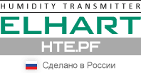 Логотип серии HTE.PF