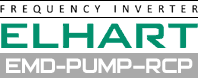 Логотип семейства EMD-PUMP-RCP