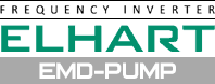 EMD-PUMP logo