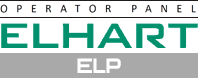 Логотип серии HMI ELP
