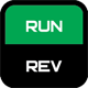 Кнопка ПУСК, РЕВЕРС
