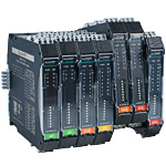 Витрина Модули ввода / вывода с интерфейсом RS-485 (Modbus RTU)