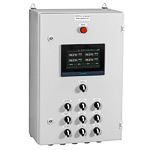 Шкафы для ИТП и систем теплоснабжения