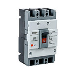 Витрина Автоматические выключатели в литом корпусе