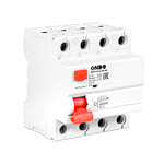 Витрина Устройства защитного отключения (УЗО)