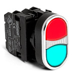 Витрина Кнопки нажимные