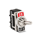 Витрина Тумблеры, потенциометры