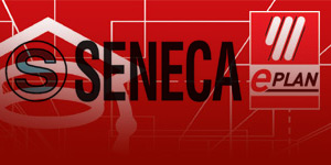 Библиотека EPLAN для модулей Seneca