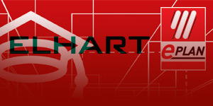 Библиотека EPLAN для приборов и датчиков ELHART (v2.9)