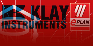 Библиотека EPLAN для датчиков Klay Instruments
