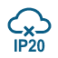 Степень защиты IP20 Степень защиты