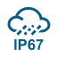 Степень защиты IP67 Степень защиты