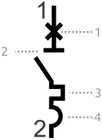 Электрическая схема CBM