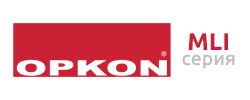 Логотип датчиков серии OPKON MLI