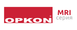 Логотип датчиков серии OPKON MRI