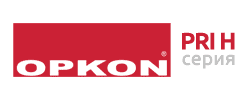 Логотип датчиков серии OPKON
