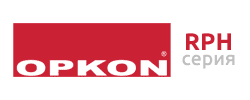 Логотип датчиков серии OPKON RPH