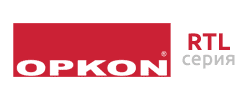 Логотип датчиков серии OPKON RTL