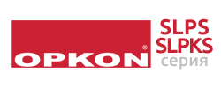 Логотип датчиков серии OPKON SLPS-SLPKS