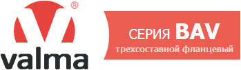 Логотип семейства VALMA BAV