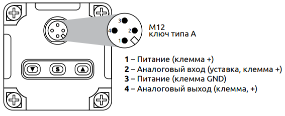 Подключение электрических соединений