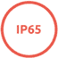 Степень защиты корпуса: IP65 Степень защиты поворотного пневмопривода: IP65