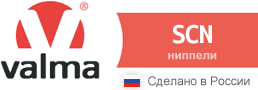 Логотип семейства VALMA SCN